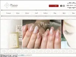 Sites similar to salon-plaisir.com