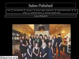 Sites similar to salon-polished.com