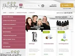 Sites similar to salon-pristroje.cz