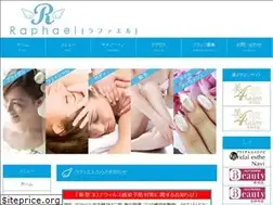 Sites similar to salon-raphael.jp