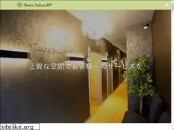 Sites similar to salon-rental.com