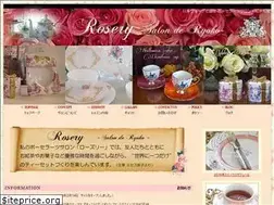 Sites similar to salon-rosery.com