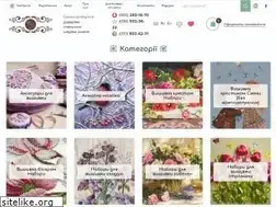 Sites similar to salon-rukodeliya.com.ua