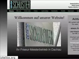 Sites similar to salon-schuster.de