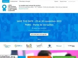 Sites similar to salon-services-personne.com