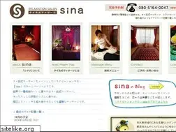 Sites similar to salon-sina.com
