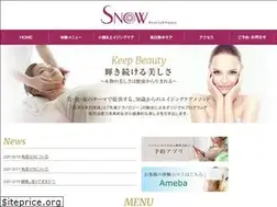 Sites similar to salon-snow.com