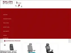 Sites similar to salon-stolica.hr