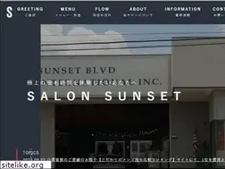 Sites similar to salon-sunset.com