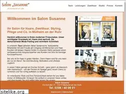 Sites similar to salon-susanne.com