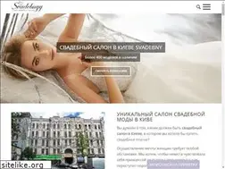 Sites similar to salon-svadebny.com.ua