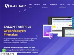 Sites similar to salon-takip.com