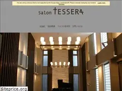 Sites similar to salon-tessera.com