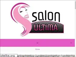 Sites similar to salon-ultima.com