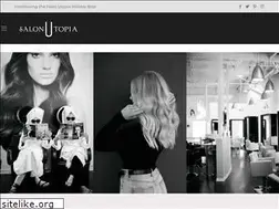 Sites similar to salon-utopia.com
