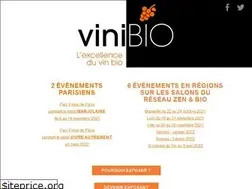 Sites similar to salon-vinibio.com