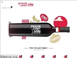 Sites similar to salon-vins.com