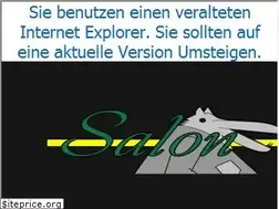 Sites similar to salon-wolf.de