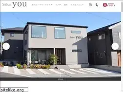 Sites similar to salon-you.com