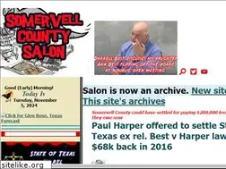Sites similar to salon.glenrose.net