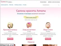 Sites similar to salon.kz