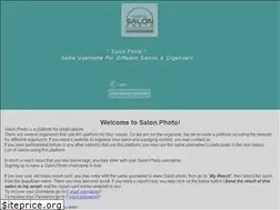 Sites similar to salon.photo