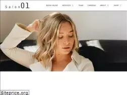 Sites similar to salon01.com