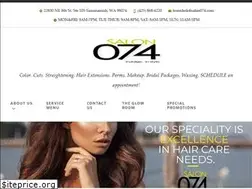Sites similar to salon074.com