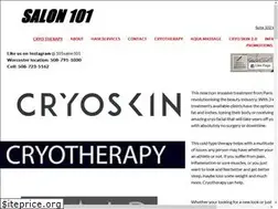 Sites similar to salon101.net