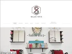 Sites similar to salon1013.com