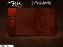 Sites similar to salon10north.com