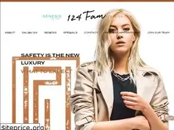Sites similar to salon124.com