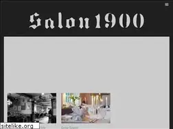 Sites similar to salon1900.de