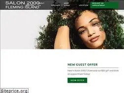 Sites similar to salon2000fl.com