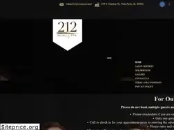 Sites similar to salon212.com