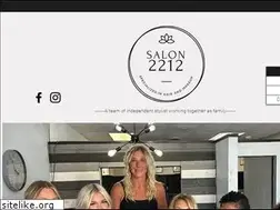 Sites similar to salon2212.com