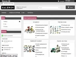 Sites similar to salon24.com.ua