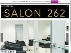 Sites similar to salon262.co.uk