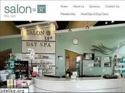 Sites similar to salon31st.com