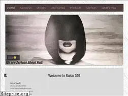 Sites similar to salon360pa.com
