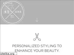 Sites similar to salon43one.com
