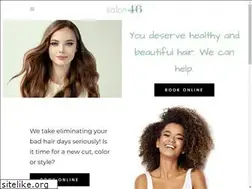 Sites similar to salon46.com