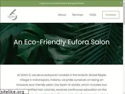 Sites similar to salon6.net