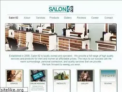 Sites similar to salon62acton.com