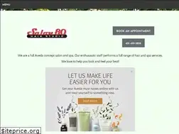 Sites similar to salon80hairstudio.com