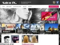 Sites similar to salon9.sk