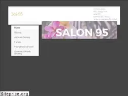 Sites similar to salon95.com