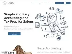 Sites similar to salonaccounting.com