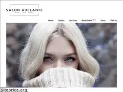 Sites similar to salonadelanteoc.com