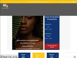 Sites similar to salonafriqueunie.com